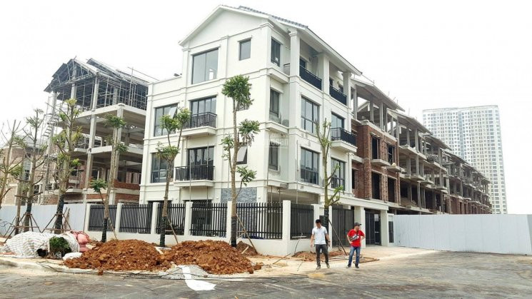 Gia đình Tôi đi Nước Ngoài Cần Nhượng Lại Liền Kề Dahlia Homes - St5 Gamuda Giá Tốt Nhất Thị Trường 2