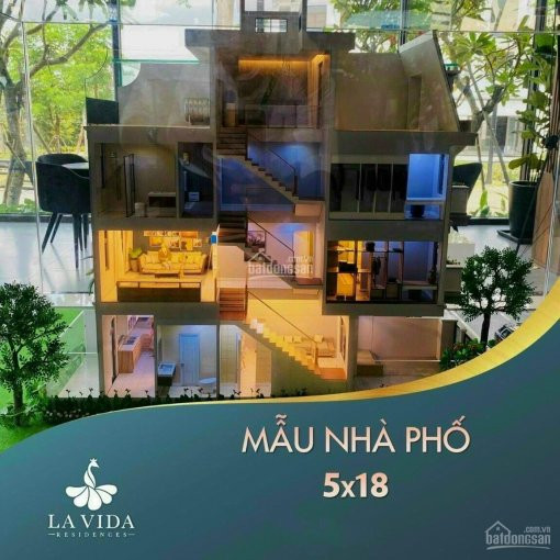 Giỏ Hàng Nội Bộ Căn đẹp Cuối Cùng - Dự án La Vida Residence - Lh 0932 720 396 Có Hàng đẹp Giá Tốt 8