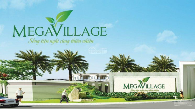 Góc Mega Village Khang điền - 9x15m Full 85 Tỷ - 10x15m Thô 85/tỷ - Full 95 Tỷ - Vay Nh 70% 5