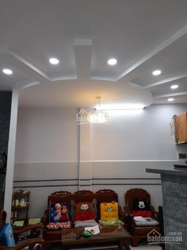 Hàng Hiếm Giá Rẻ Bèo Cách Mặt Tiền 1 Căn Nhà Hxh Thông Nguyễn Thái Sơn, 12x16m, Lh 0909484131 1