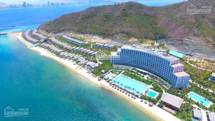 Hàng Vip - Chính Chủ Cắt Lỗ Bán Biệt Thự Mặt Biển Trên đảo Hòn Tre Vinpearl Nha Trang Bay 2