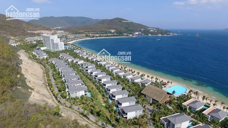 Hàng Vip - Chính Chủ Cắt Lỗ Bán Biệt Thự Mặt Biển Trên đảo Hòn Tre Vinpearl Nha Trang Bay 4