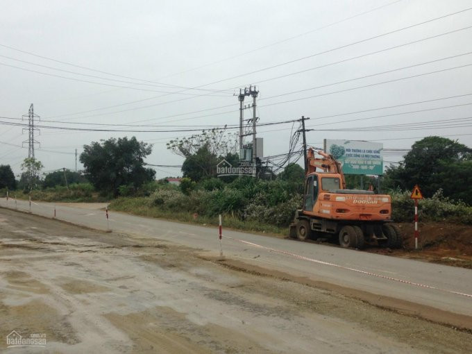 Hơn 400tr đất Nền Trung Tâm Hòa Lạc, Cách Gần 1km Tới Khu Công Nghệ Cao, Sổ đỏ Trao Tay 4