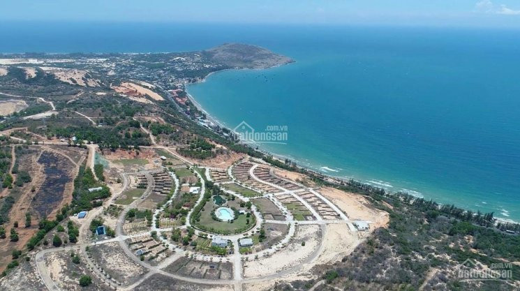[hot] 5 Lô Ngoại Giao Vip View Biển, Giá Tốt Dự án Sunny Villa Mũi Né Lh: 0963509460 2