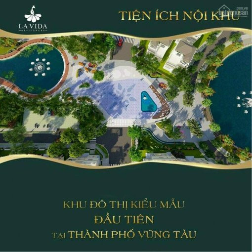 Hưng Thịnh Mở Giữ Chỗ đợt 2 Khu Dự án Lavida Vũng Tàu, Giá Từ 5,5 Tỷ/ Căn Ngân Hàng 70%, Ls 0% 4