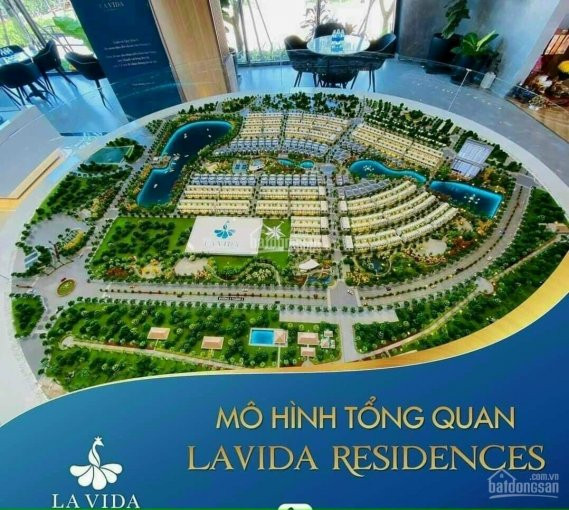 Hưng Thịnh Mở Giữ Chỗ đợt 2 Khu Dự án Lavida Vũng Tàu, Giá Từ 5,5 Tỷ/ Căn Ngân Hàng 70%, Ls 0% 6