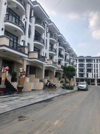 Kđt Vạn Phúc City, Hiệp Bình Phước, Thủ đức Dt 7x17m, 7x20m, 7x21m, 7x22m Cam Kết Tốt Nhất 175 Tỷ 2