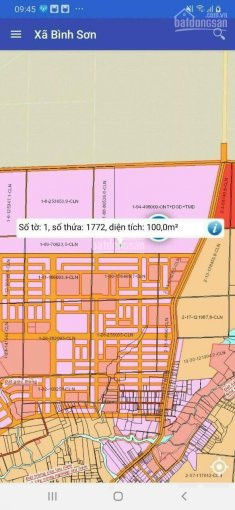 Kđtcentury City Gần Sân Bay Long Thành Mặt Tiền đường đt 769(45m) Và đường Cầu Mên(32m) Xã Bình Sơn 5