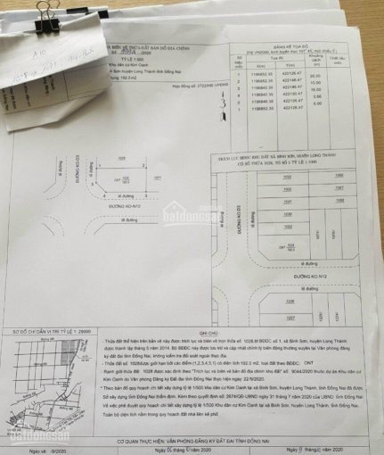 Kđtcentury City Gần Sân Bay Long Thành Mặt Tiền đường đt 769(45m) Và đường Cầu Mên(32m) Xã Bình Sơn 7