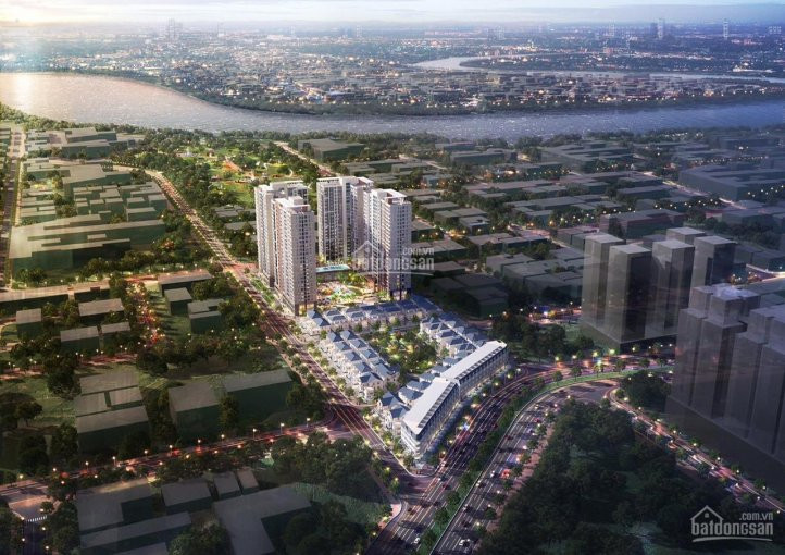 Kẹt Tiền Tết Bán Gấp Căn Hộ Dự án Victoria Village Ngay Ubnd Q2, Giá Rẻ 28 Tỷ 5