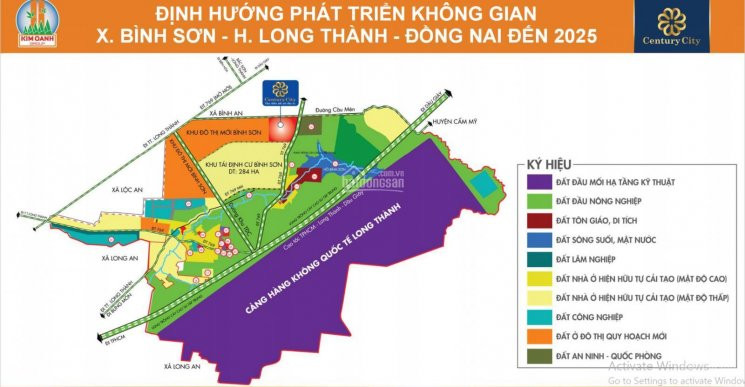 Khởi Công Sân Bay Long Thành 512021, Century City Mặt Tiền đối Diện Cổng Sân Bay, 0907968500 2