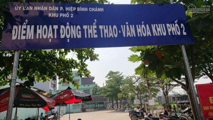 Khu Dân Cư Hiện Hữu Chỉnh Trang (bán Lô đất 10x40m) Sổ Hồng Riêng Ngay Coop Mart Bình Triệu 3