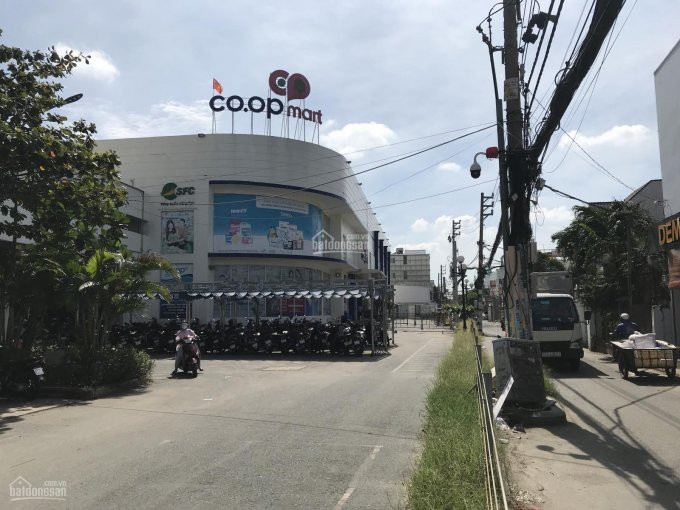 Khu Dân Cư Hiện Hữu Chỉnh Trang (bán Lô đất 10x40m) Sổ Hồng Riêng Ngay Coop Mart Bình Triệu 5