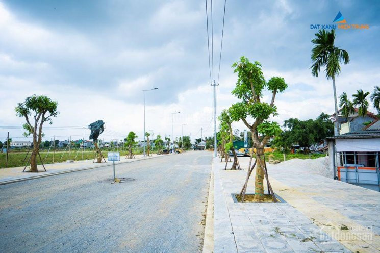 Khu đô Thị Nam đại Học Phạm Văn đồng Quảng Ngãi Giá Rẻ Nhất Thị Trường Chỉ 1,3 Tỷ/nền (chủ đầu Tư) 5