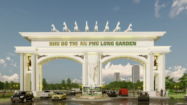 Khu đô thị sinh thái An Phú Long Garden