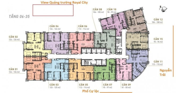 King Palace - Sở Hữu Ngay Căn Hộ 2pn 82m2, 93m2 Ký Hợp đồng Mua Bán, Kê đồ Vào ở Ngay 2