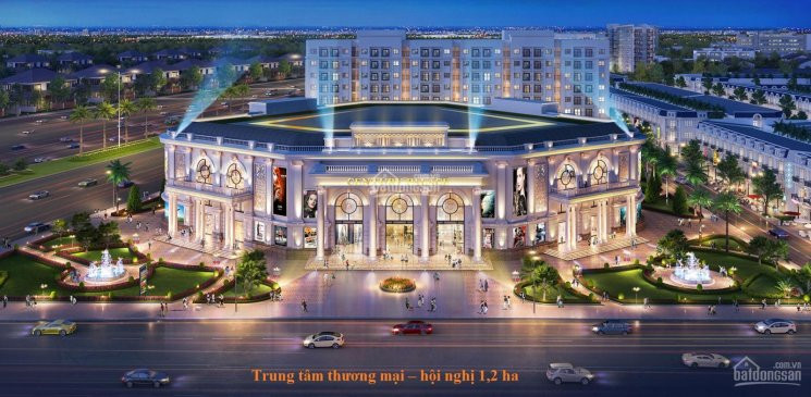 Lần đầu Tiên Tung Ra Ct đầu Tư 'sinh Lợi Kép' Cho Quý Khách Hàng đầu Tư Dự án Sân Bay Century City 4