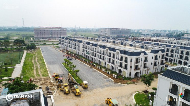 Lavilla Green City Dt 5x20, 7x20 Xây 3 Tầng Giá 3,5 Tỷ Ngân Hàng Hỗ Trợ Vay 70% Lh: 0917129839 3