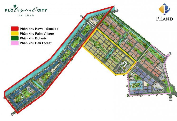 Lk/sh Rẻ Nhất Flc Tropical City, 75 - 90m2/lô Giai đoạn 1 Pháp Lý đủ Lh E Thảo 0969162476 1