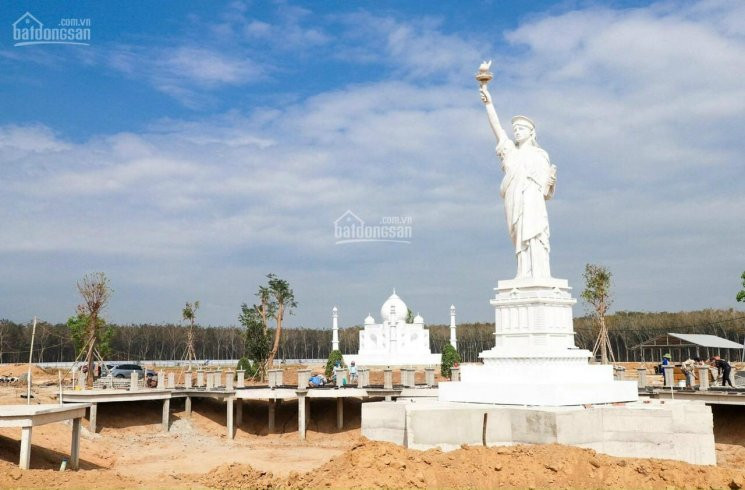 Long Thành Chuyển Mình Thành Trung Tâm Khu Vực Khi Sân Bay Khởi Công Hoạt đông, 550tr đầu Tư đất Lh 6