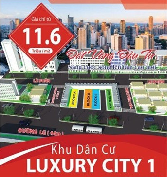 Luxury City 1 1
