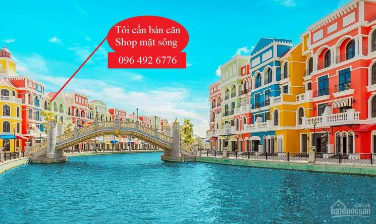 Mặt Sông Shop Grand World, Mặt View Sông Venice, Gần Căn Góc Trung Tâm Dự án 0964926776 4