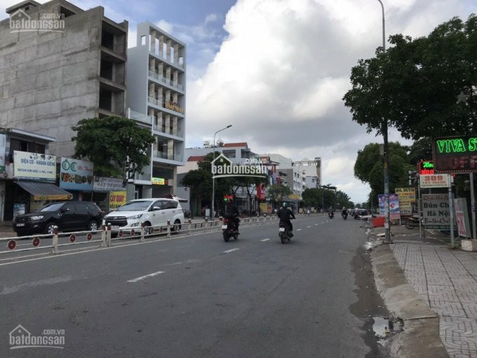 Mặt Tiền đặng Văn Bi, Tđ Ngay Bình Thái, Trạm Metro Dt: 5,3*31m = 168m2, Vuông đét, Giá 27 Tỷ Tl 2