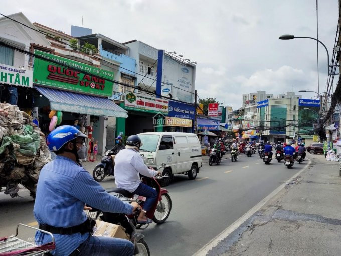 Mặt Tiền đặng Văn Bi, Tđ Ngay Bình Thái, Trạm Metro Dt: 5,3*31m = 168m2, Vuông đét, Giá 27 Tỷ Tl 3