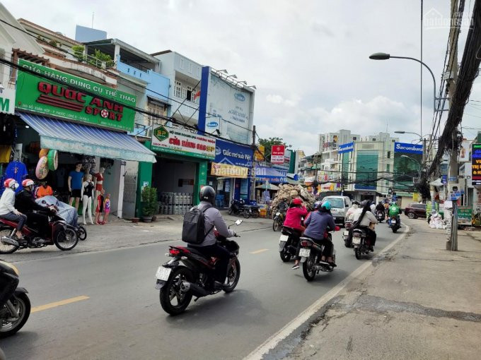 Mặt Tiền đặng Văn Bi, Tđ Ngay Bình Thái, Trạm Metro Dt: 5,3*31m = 168m2, Vuông đét, Giá 27 Tỷ Tl 4