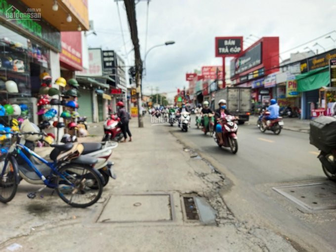 Mặt Tiền đặng Văn Bi, Tđ Ngay Bình Thái, Trạm Metro Dt: 5,3*31m = 168m2, Vuông đét, Giá 27 Tỷ Tl 5