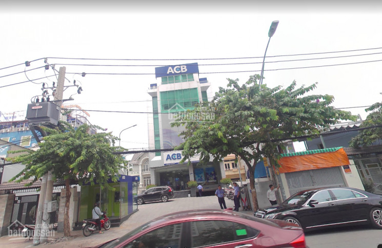 Mặt Tiền đẹp Nhất đặng Văn Bi! 8x35m = 280m2 Cn, Xây Hầm + 5 Lầu, Cho Thuê 150tr/tháng, Giá 39 Tỷ 3