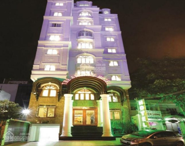 Mặt Tiền đường 12m, P1, Tân Bình Ra Sân Bay Chỉ 10 Phút 1