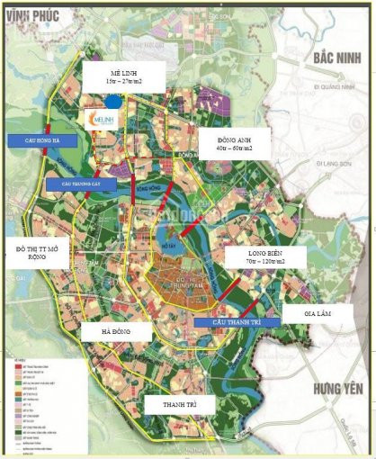 Mê Linh Vista City Bảng Hàng Sau Tết Nguyên đán 2021 Của Dự án , Giá Rẻ Bất Ngờ 1