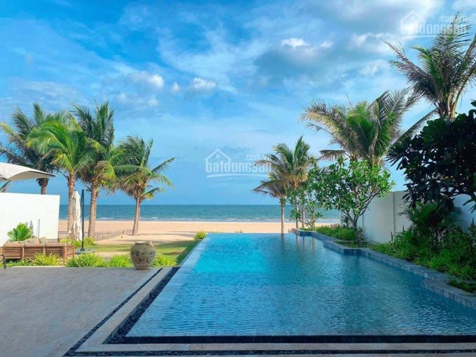 Melia Hồ Tràm Mở Bán 34 Villa Mặt Biển Dt: 986m2, Hồ Bơi, Sân Vườn, Sử Dụng Như Ngôi Nhà Thứ Hai 2