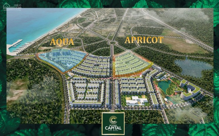 Meyhomes Capital Phú Quốc độc Quyền Aqd - đường Hồng Môn Phân Khu Aqua Chiết Khấu Ngay 16% 1