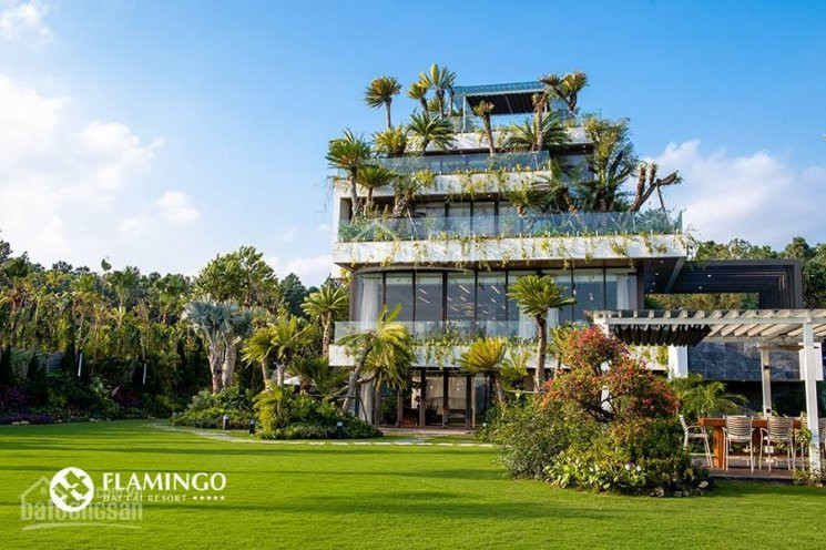 Mở Bán Biệt Thự Tổng Thống đại Lải Flamingo Resort - Mảnh Ghép Cuối Trong Bộ Sưu Tập 1
