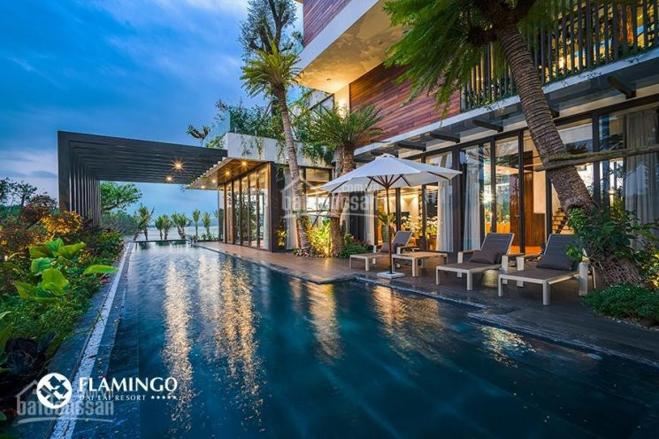 Mở Bán Biệt Thự Tổng Thống đại Lải Flamingo Resort - Mảnh Ghép Cuối Trong Bộ Sưu Tập 2