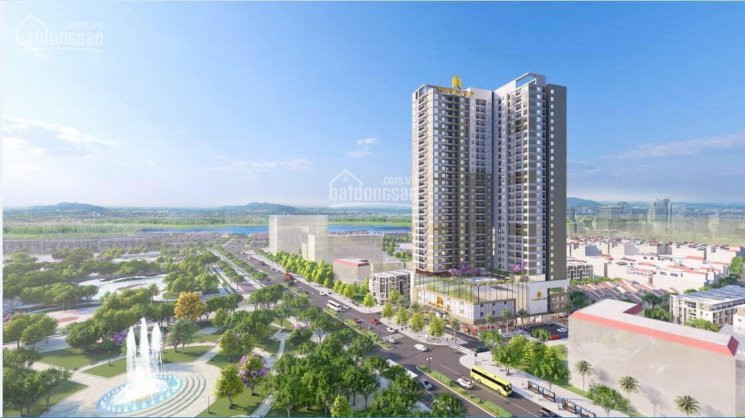 Mở Bán Chung Cư Park View City Bắc Ninh - Dabaco Huyền Quang Chiết Khấu Ngay 5% 1