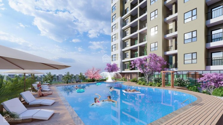 Mở Bán Chung Cư Park View City Bắc Ninh - Dabaco Huyền Quang Chiết Khấu Ngay 5% 2