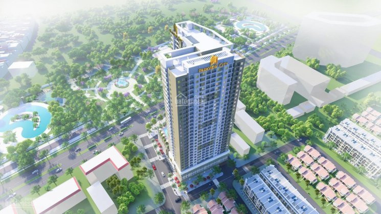 Mở Bán Chung Cư Park View City Bắc Ninh - Dabaco Huyền Quang Chiết Khấu Ngay 5% 3