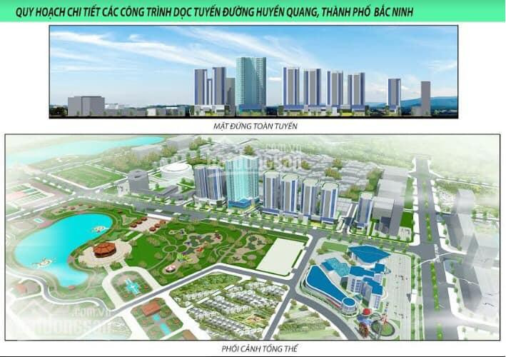 Mở Bán Chung Cư Park View City Dabaco Huyền Quang, Tp Bắc Ninh Chiết Khấu Ngay 5% Dịp Cuối Năm 2020 2