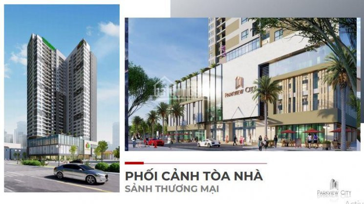 Mở Bán Chung Cư Park View City Dabaco Huyền Quang, Tp Bắc Ninh Chiết Khấu Ngay 5% Dịp Cuối Năm 2020 3