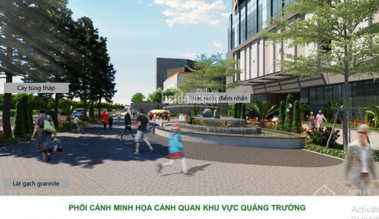 Mở Bán Chung Cư Park View City Dabaco Huyền Quang, Tp Bắc Ninh Chiết Khấu Ngay 5% Dịp Cuối Năm 2020 4