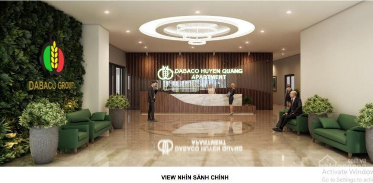 Mở Bán Chung Cư Park View City Dabaco Huyền Quang, Tp Bắc Ninh Chiết Khấu Ngay 5% Dịp Cuối Năm 2020 5