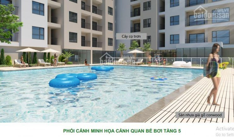 Mở Bán Chung Cư Park View City Dabaco Huyền Quang, Tp Bắc Ninh Chiết Khấu Ngay 5% Dịp Cuối Năm 2020 6