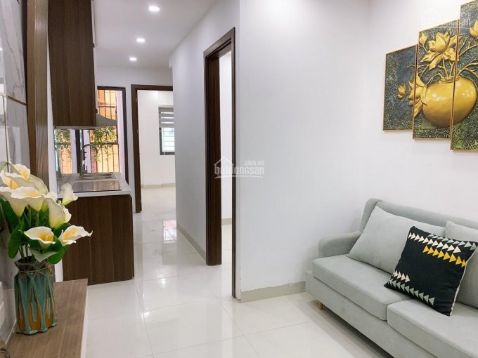 Mở Bán Chung Cư Xuân đỉnh - View Công Viên Hòa Bình 550 Triệu/căn, Tặng 1 Cây Vàng 9999 6