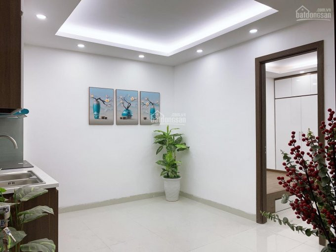 Mở Bán Chung Cư Xuân đỉnh - View Công Viên Hòa Bình 550 Triệu/căn, Tặng 1 Cây Vàng 9999 8