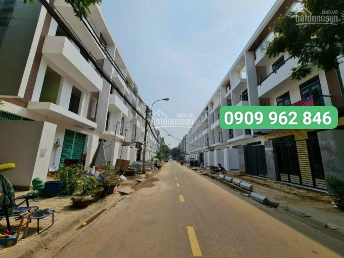 Mở Bán Dự án Nhà Phố Crystal Town Ngay Kdc Tên Lửa , Giá 10 Tỷ , Dt 4x20m  Lh: 0909 962 846 1