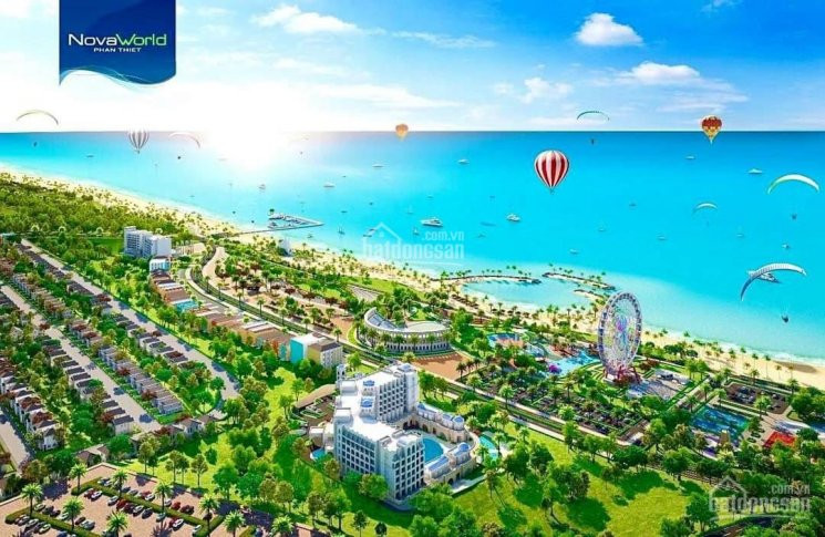 Mở Bán Nhà Phố 6x20, Nghỉ Dưỡng Novaworld Phan Thiết, Giá Từ 46 Tỷ, 1001 Tiện ích - 0909113111 5