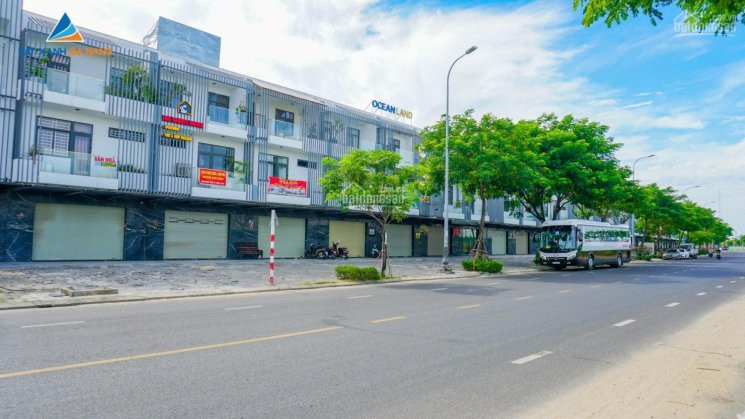 Mở Bán Phân Khu đẹp Nhất Shophouse 2 Mt The Oriana Ngay Ven Sông Hàn, Cho Thuê 779,135 Tr/năm 1